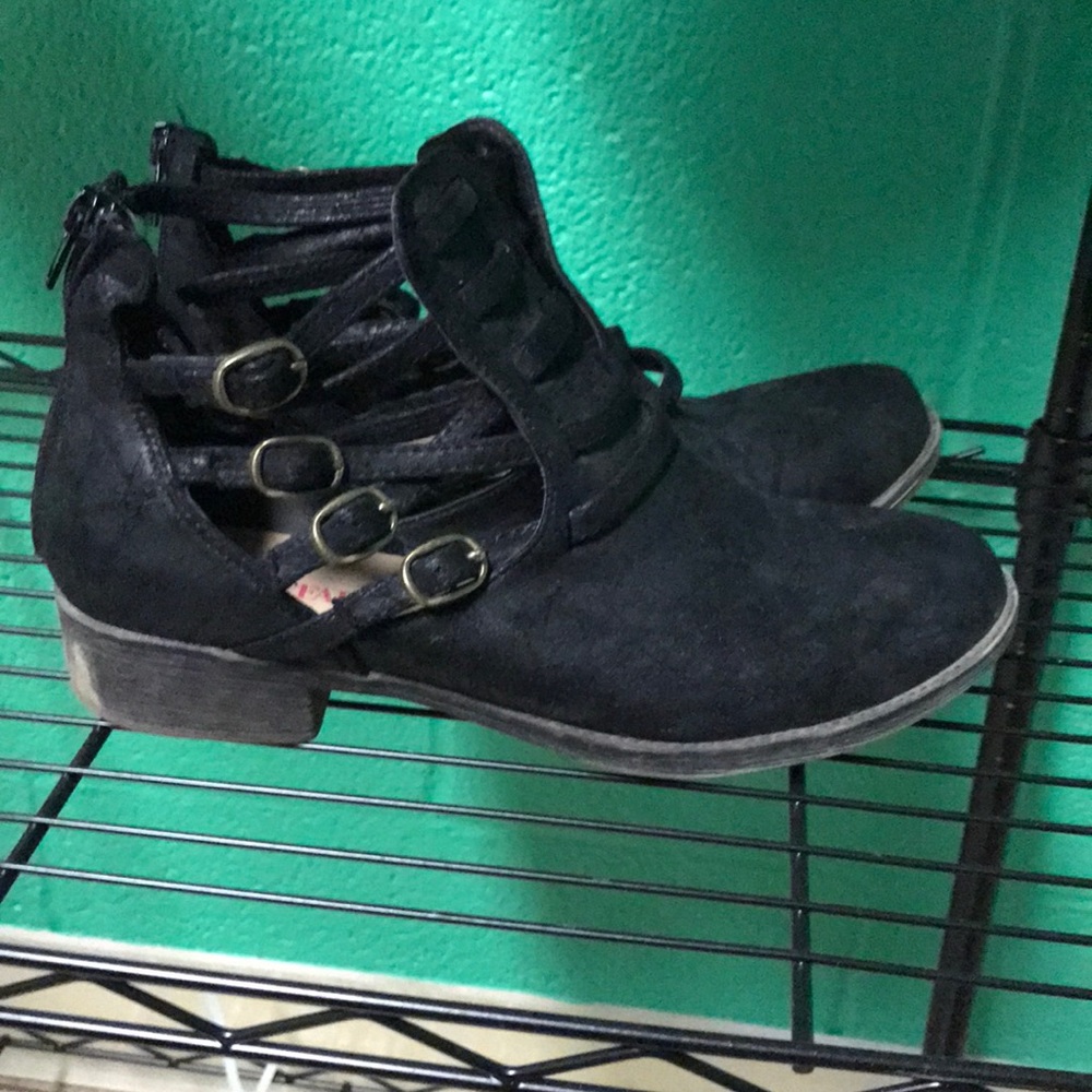 Just Fab Booties
